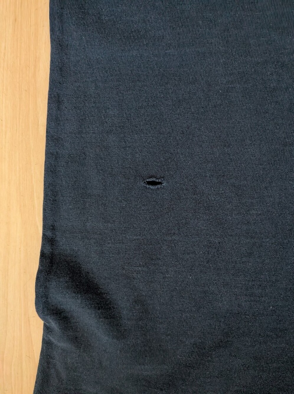 Carhartt Workwear Pocket T-Shirt Blue Heavyweight Cotton 2XL Big & Tall - Picture 5 of 6